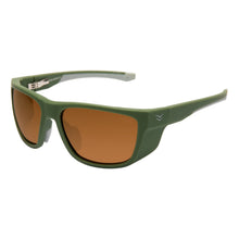 Load image into Gallery viewer, Greyson 2.0 (Olive/Copper) - I Sea Sunglasses