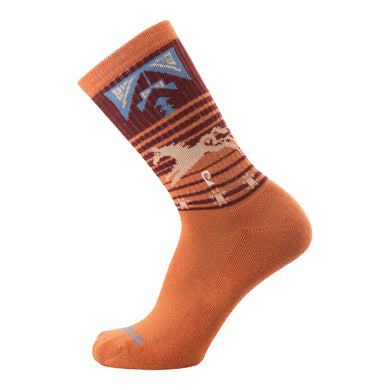 Free At Last Socks - Psockadelic