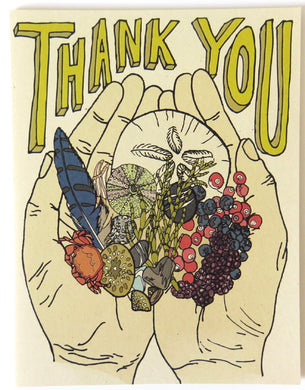 Thank You Card