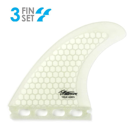 Tri Fins