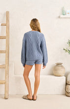 Load image into Gallery viewer, Stanley Cable Knit - Rhythm