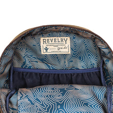 Load image into Gallery viewer, Explorer Backpack (Marine Blue) - Revelry Supply