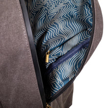 Load image into Gallery viewer, Explorer Backpack (Marine Blue) - Revelry Supply