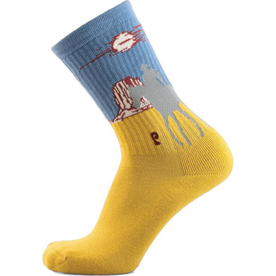 Santa Fe Psocks - Psockadelic