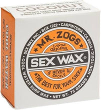 Load image into Gallery viewer, Sexwax - Mr. Zogs