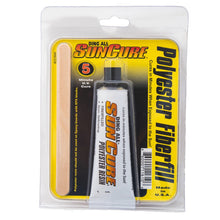Load image into Gallery viewer, Sun Cure Polyester Tube - Ding All (1oz)