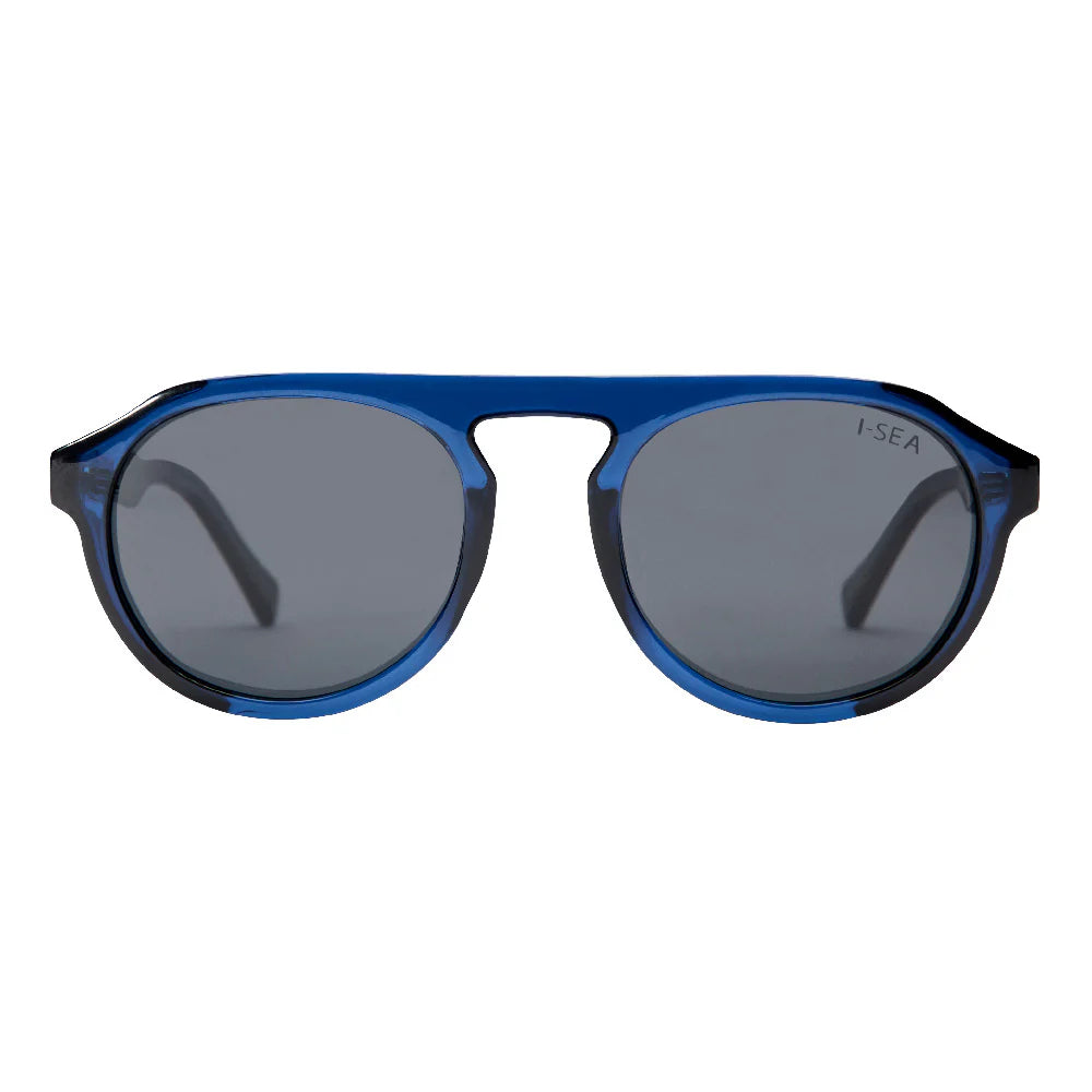 Ivan Florence (Dark Seas/Smoke)- I Sea Sunglasses