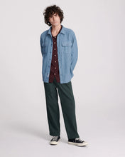 Load image into Gallery viewer, Lazy Boy Corduroy Shirt - The Critical Slide Society