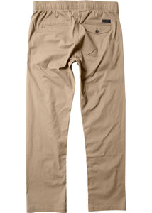 No See Ums Eco Elastic Pant (Kahki) - Vissla