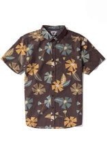 Load image into Gallery viewer, Tribal Tropics Eco SS Shirt (Java) - Vissla