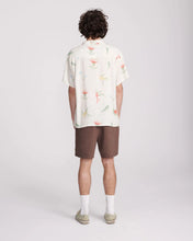 Load image into Gallery viewer, Maytives Linen SS Shirt (Ecru) - The Critical Slide Society