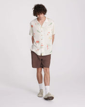 Load image into Gallery viewer, Maytives Linen SS Shirt (Ecru) - The Critical Slide Society