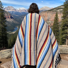 Load image into Gallery viewer, Mojave Sunset Blanket