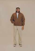 Load image into Gallery viewer, Sherpa Pullover Ochre - Rhythm.