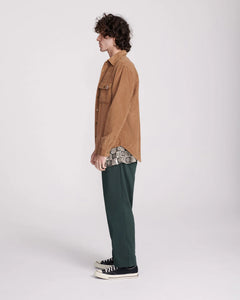 Surface Over Shirt (Camel) - The Critical Slide Society
