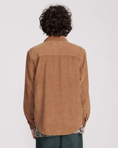 Surface Over Shirt (Camel) - The Critical Slide Society