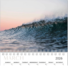 Load image into Gallery viewer, 2026 Wall Calendar - Cate Brown Photography