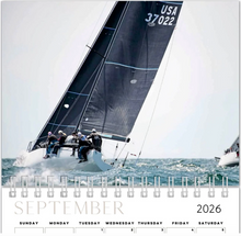 Load image into Gallery viewer, 2026 Wall Calendar - Cate Brown Photography