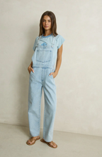 Load image into Gallery viewer, Lani Denim Overalls - Rhythm.