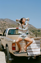 Load image into Gallery viewer, Frankie Stripe Knit Top - Rhythm