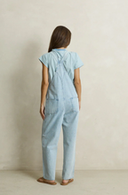 Load image into Gallery viewer, Lani Denim Overalls - Rhythm.