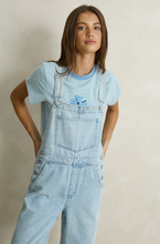 Load image into Gallery viewer, Lani Denim Overalls - Rhythm.
