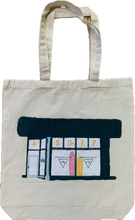 Load image into Gallery viewer, Canvas Tote Bag  - Rhode Island Surf Co