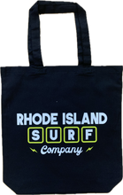 Load image into Gallery viewer, Canvas Tote Bag  - Rhode Island Surf Co