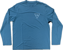 Load image into Gallery viewer, Long Sleeve Surf Tee (UPF 50)