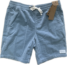 Load image into Gallery viewer, Latitude Corduroy Rhode Island Surf Co. Shorts