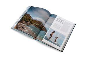 The Surf Atlas "Iconic Waves and Surfing Hinterlands" - Gestalten