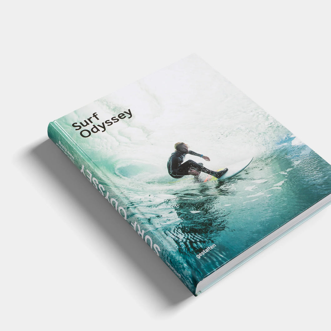 Surf Odyssey - Gestalten