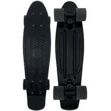 Load image into Gallery viewer, Swell 22" Black Sand Mini Skateboard