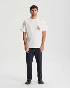 Tactics Tee (White) - The Critical Slide Society