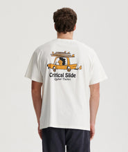 Load image into Gallery viewer, Tactics Tee (White) - The Critical Slide Society