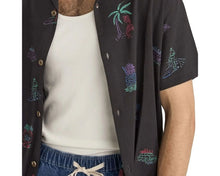 Load image into Gallery viewer, Vibes SS Shirt (Black) - Rhythm