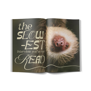 The Slow Issue 2023: Volume 9, Issue 5 - Whalebone Magazine