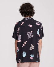 Load image into Gallery viewer, Wonder SS Shirt (Black) - The Critical Slide Society