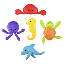 Load image into Gallery viewer, 2.25&quot; MINI BENDABLE SEALIFE LLB kids toys