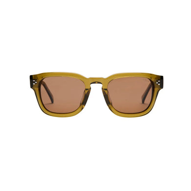 Camden (Kelp/Brown) - I Sea Sunglasses