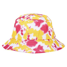 Load image into Gallery viewer, TIE DYE PRINT BUCKET HAT - LLB Toys
