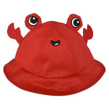 Load image into Gallery viewer, Child Size Aquatic Bucket Hat - LLB Toys