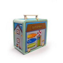 Load image into Gallery viewer, Suitcase Series: Surf Shack