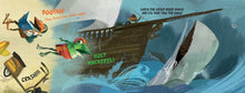 Load image into Gallery viewer, Surf's Up by Kwame Alexander: Board Books; 24 pages / English