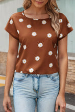Load image into Gallery viewer, Summer Daisy Blouse - Rhode Island Surf Co.