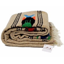 Load image into Gallery viewer, Sand and Stone Baja Fish Blanket