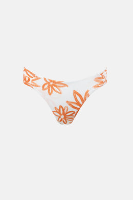 Sanctuary Floral Soft Side Holiday Pant - Rhythm