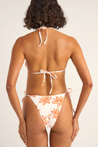 Sanctuary Floral Slide Tri-Top - Rhythm