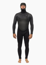 Load image into Gallery viewer, High Seas II 5/4 Chest Zip Hooded Full Suit - Vissla
