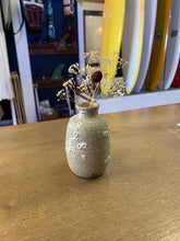 Load image into Gallery viewer, Mini Bud Vase (Barnacle) - Downeaster Pottery